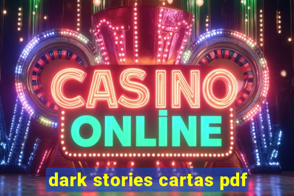 dark stories cartas pdf